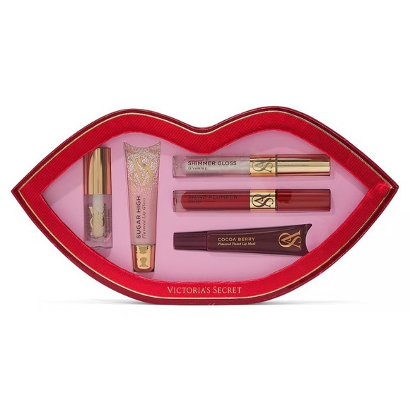 24HR DROP ⬇️ VS 5 PC Lip set